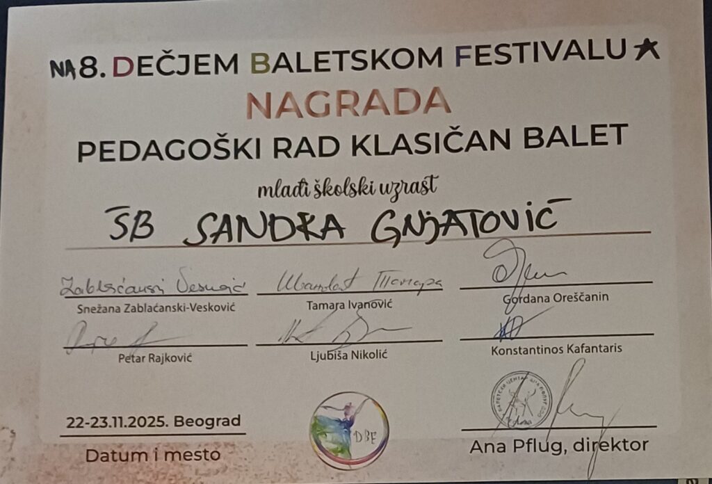 Gipsy dance i Kostane